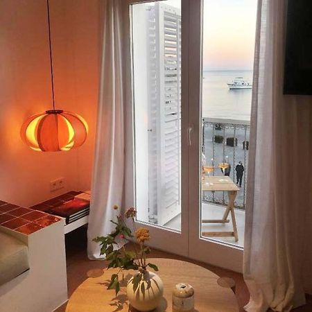 Beachfront Suite In Cadaques Center Dış mekan fotoğraf