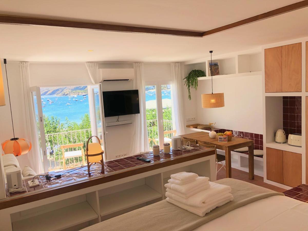 Beachfront Suite In Cadaques Center Dış mekan fotoğraf