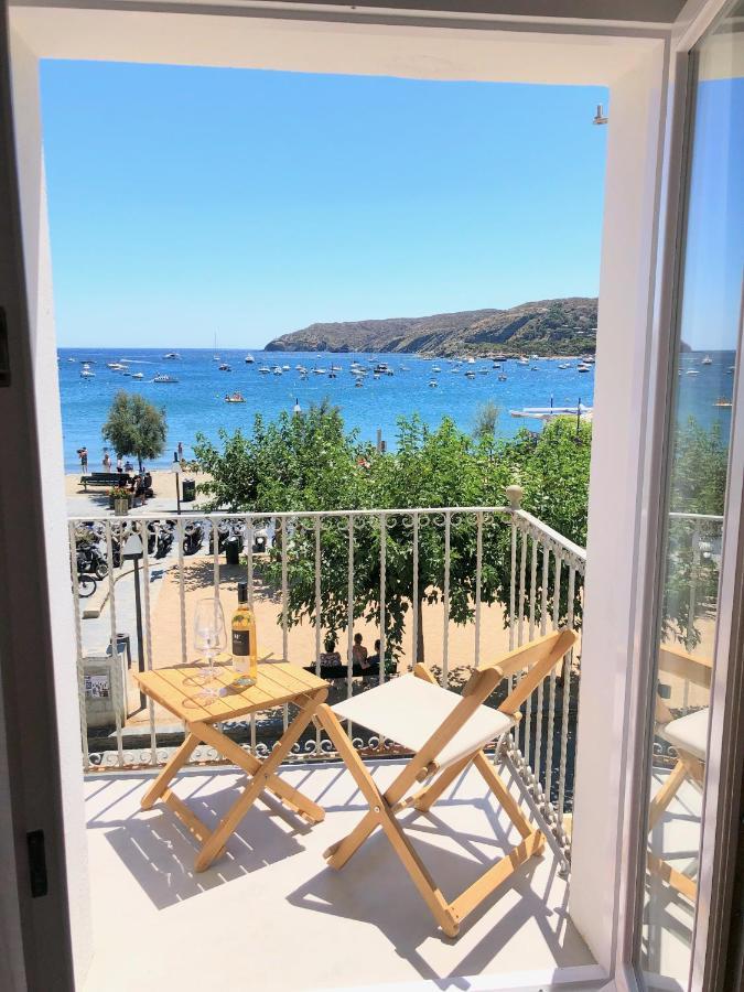 Beachfront Suite In Cadaques Center Dış mekan fotoğraf