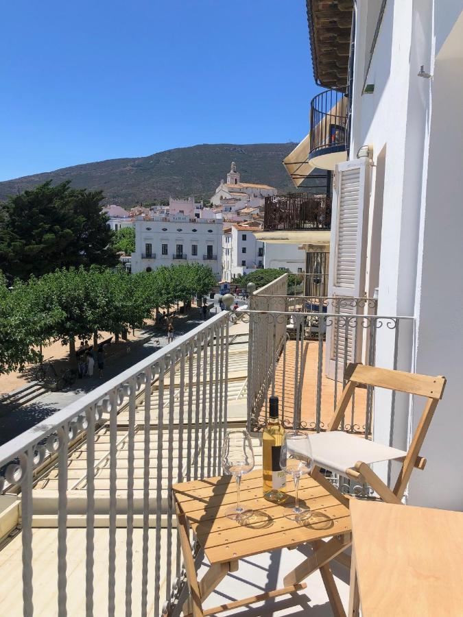 Beachfront Suite In Cadaques Center Dış mekan fotoğraf