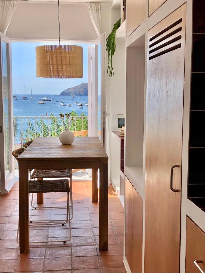Beachfront Suite In Cadaques Center Dış mekan fotoğraf
