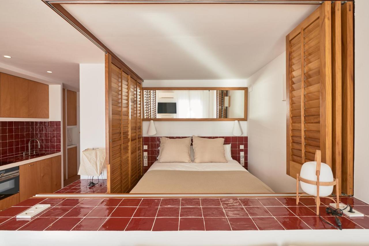 Beachfront Suite In Cadaques Center Dış mekan fotoğraf