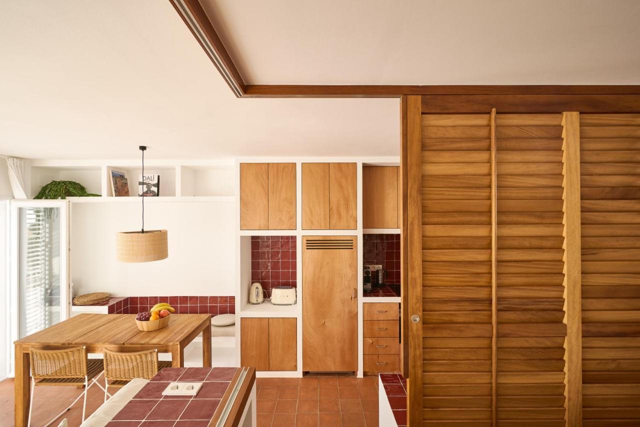 Beachfront Suite In Cadaques Center Dış mekan fotoğraf