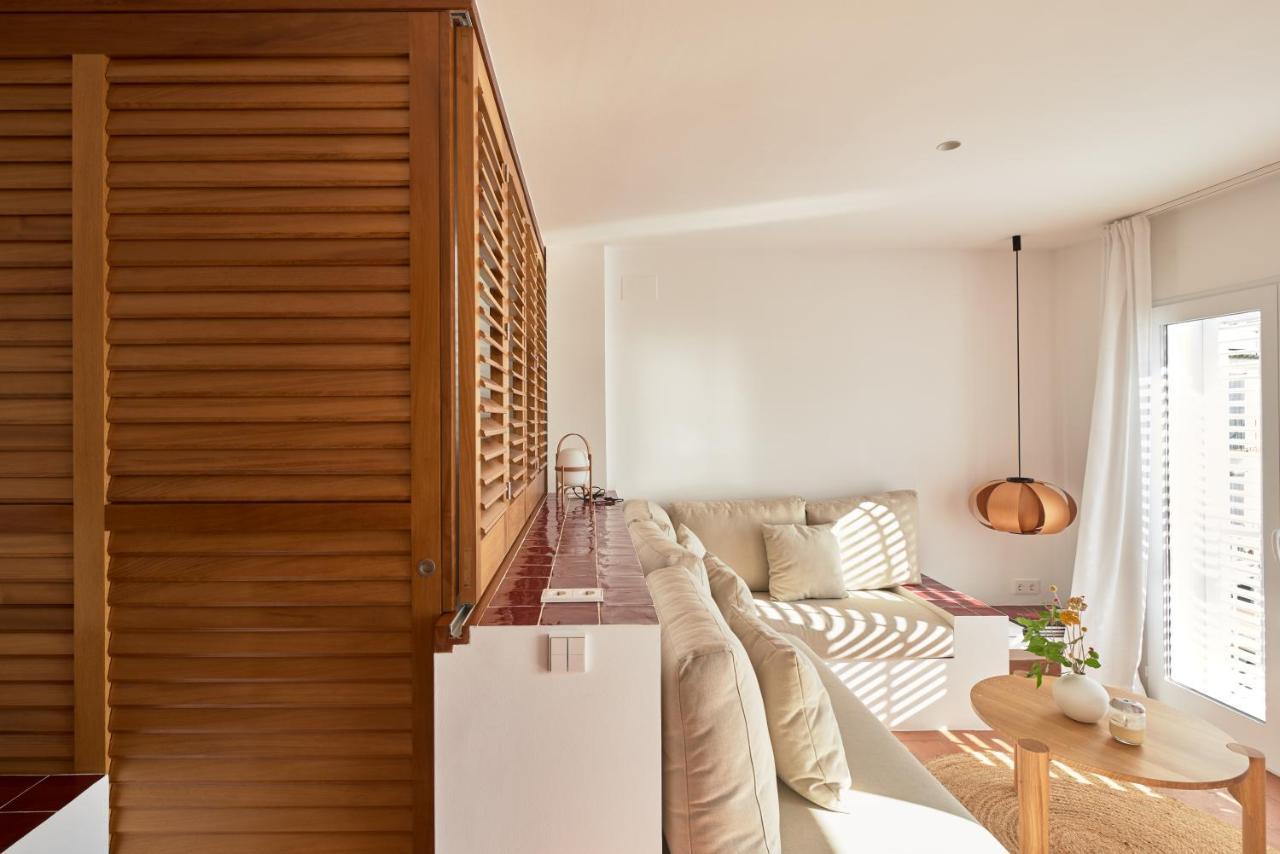 Beachfront Suite In Cadaques Center Dış mekan fotoğraf