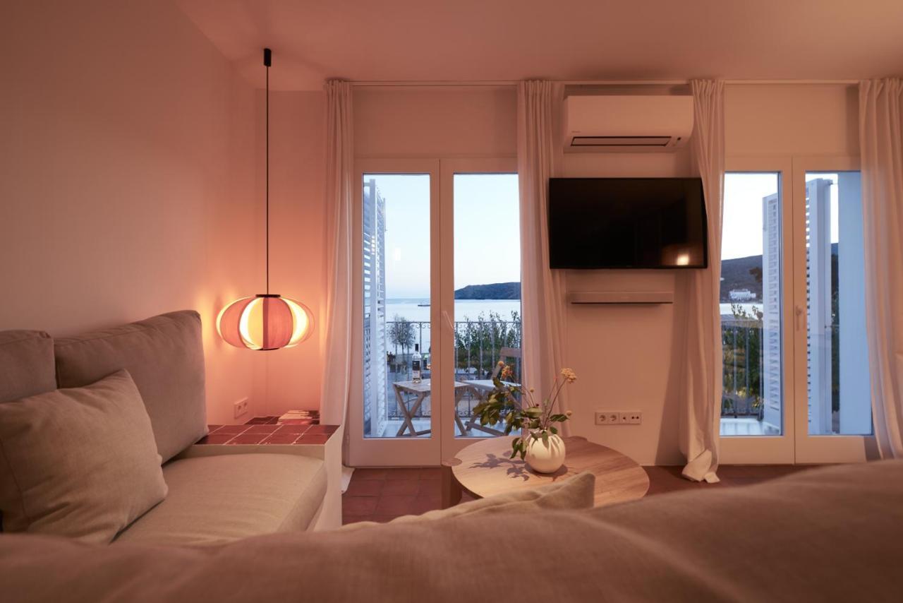 Beachfront Suite In Cadaques Center Dış mekan fotoğraf