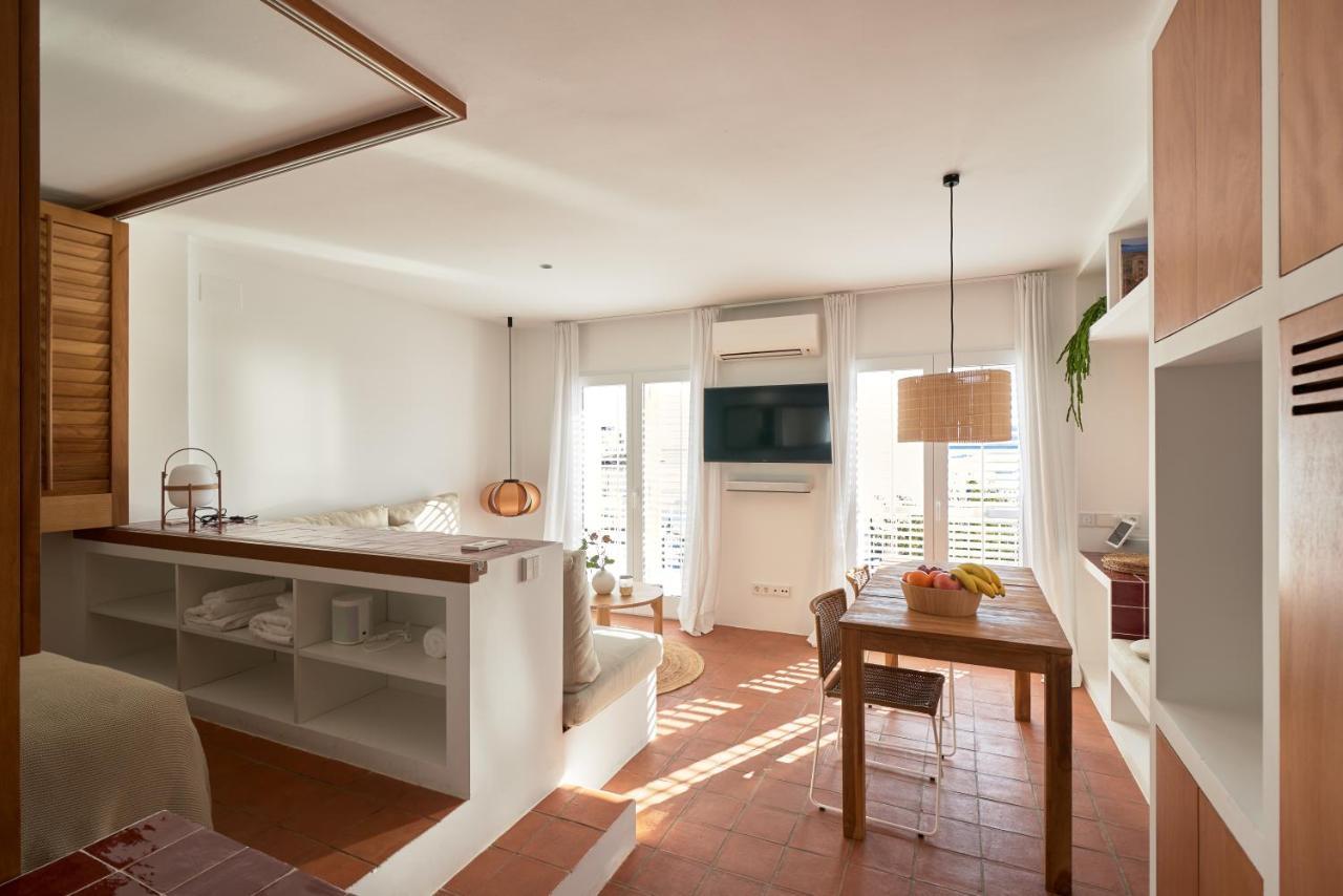 Beachfront Suite In Cadaques Center Dış mekan fotoğraf
