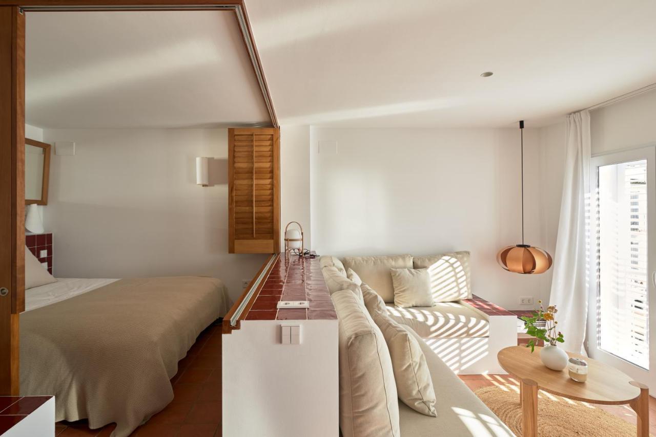Beachfront Suite In Cadaques Center Dış mekan fotoğraf